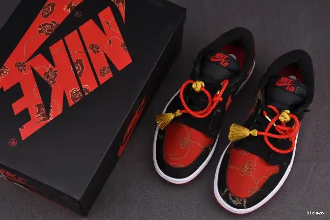 Cheap Low OG 1 Jordan Chinese New DD2233-001 Year 0621